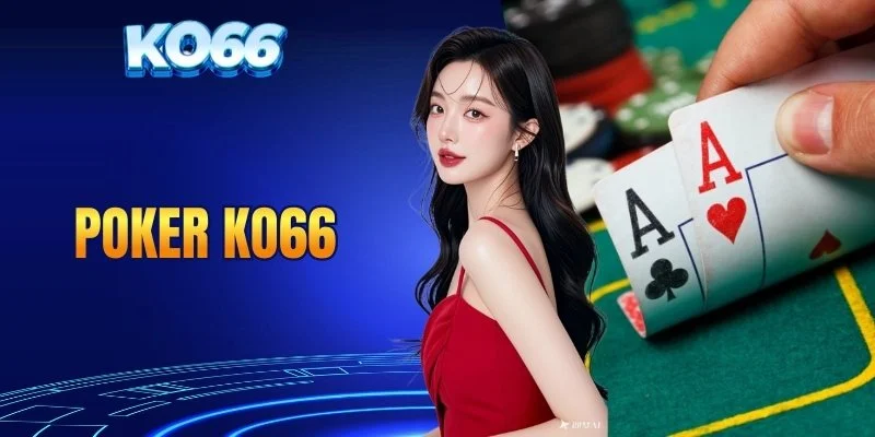 Poker KO66